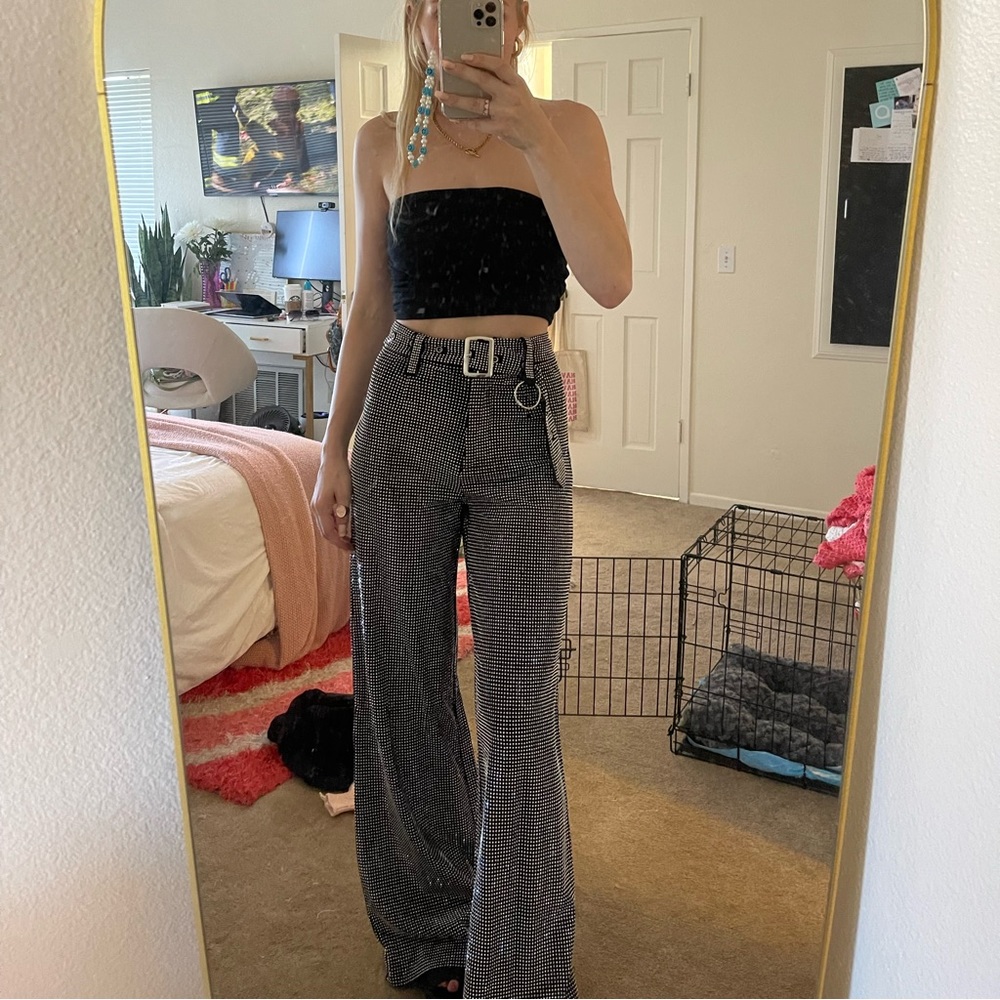 Akira Sparkle Pants